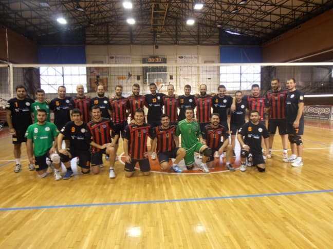 Τρίτη συνεχόμενη νίκη για τους Άνδρες