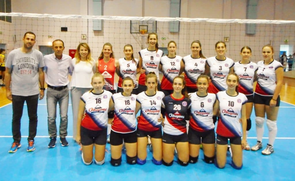 ΕΑΛ-ΦΙΛΑΘΛΗΤΙΚΟΣ ΛΑΡΙΣΑΣ:3-0 ΝΕΑΝΙΔΩΝ 4η ΑΓΩΝΙΣΤΙΚΗ