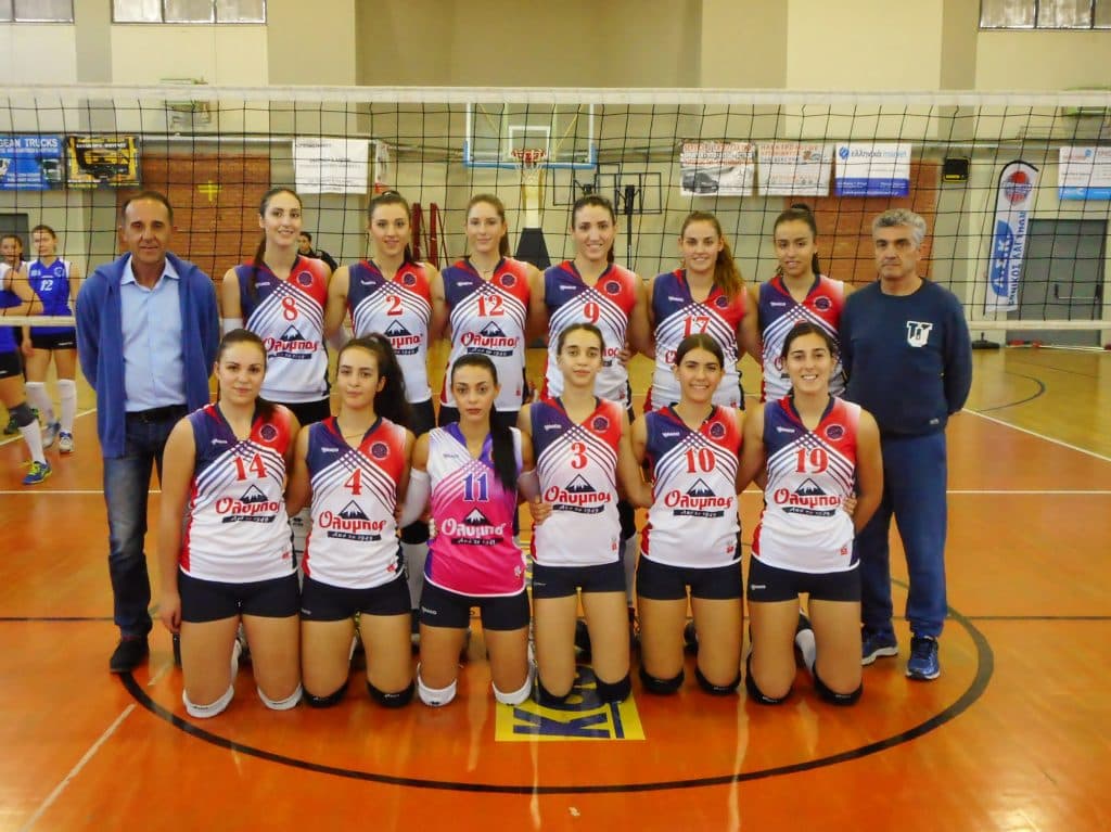 Α2 ΓΥΝΑΙΚΩΝ ΠΑΟΚ-ΕΑΛ:3-0