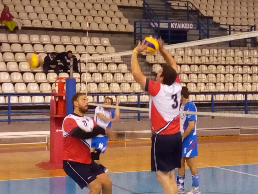 ΠΡΩΤΗ ΝΙΚΗ ΓΙΑ ΤΟΥΣ ΑΝΔΡΕΣ