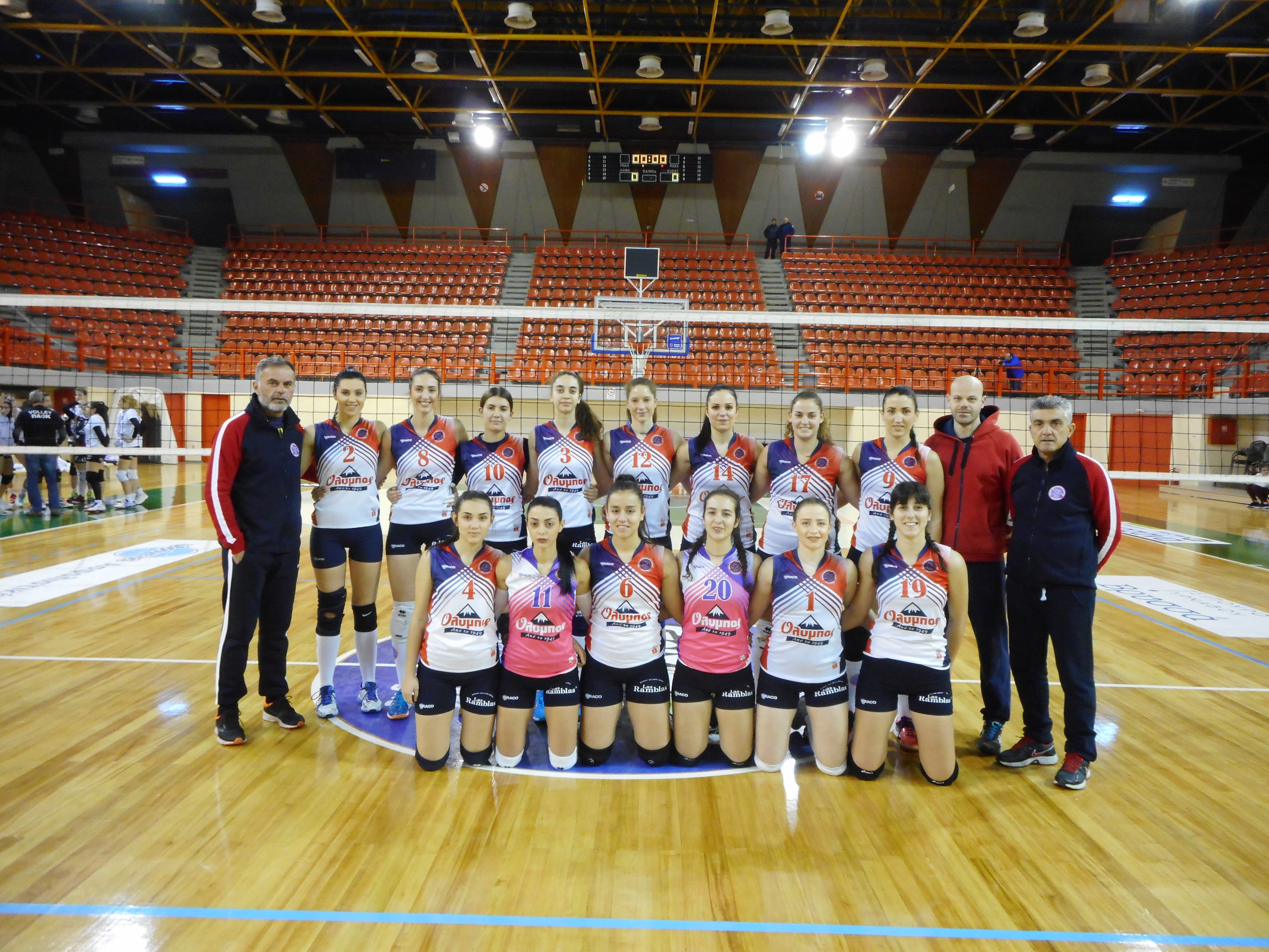 ΕΑΛ-ΠΑΟΚ: 3-2 ΜΕΓΑΛΗ ΝΙΚΗ ΤΩΝ ΓΥΝΑΙΚΩΝ