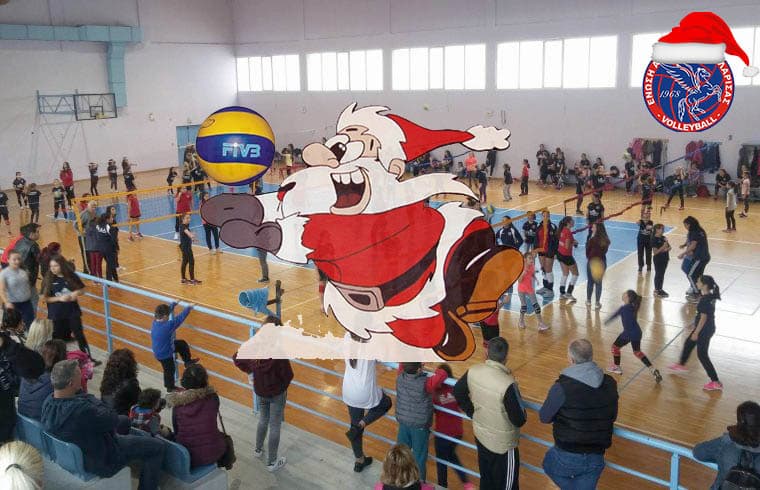 Το Σάββατο το Χριστουγεννιάτικο τουρνουά της ΕΑΛ, για όλα τα παιδιά! Αγόρια και Κορίτσια!