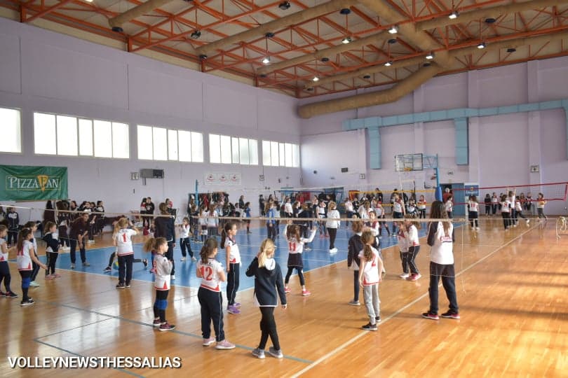 Ανακοίνωση: Αφορά κορίτσια του Δημοτικού της ΕΑΛ, αλλά και νέα παιδιά που θέλουν να έρθουν στην ΕΑΛ για τη νέα σεζόν
