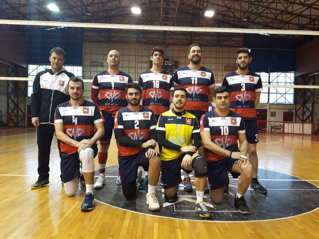 Β΄ Εθνική Ανδρών: Χαλαρή νίκη για την ΕΑΛ