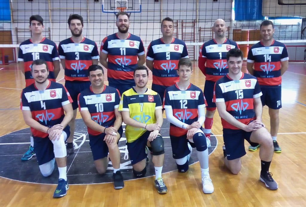 Β’ Εθνική ανδρών: Τρίτος αγώνας play off για την ΕΑΛ