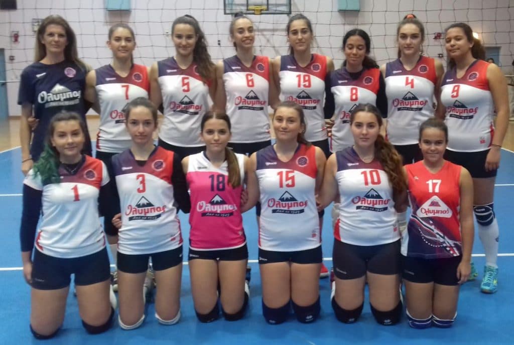 Στην φάση των 16 οι Κορασίδες της ΕΑΛ