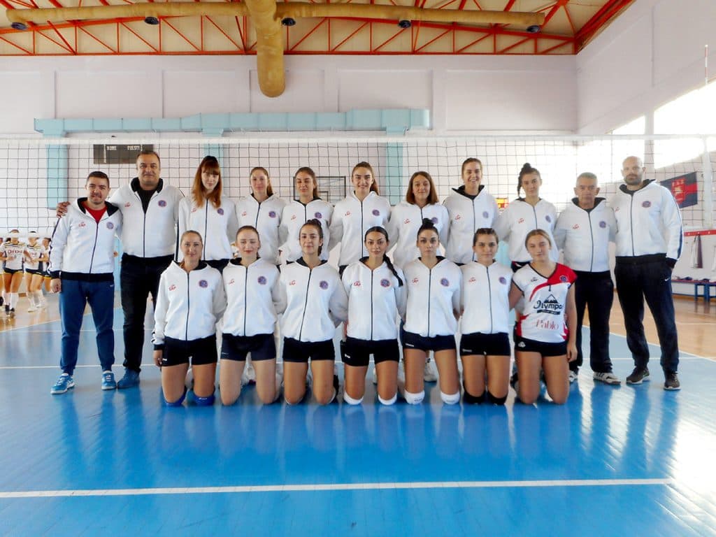 Ήττα των Γυναικών από την ομάδα των Πρωταθλητών Πεύκων(Θεσ/νίκης) με 3-1 σετ