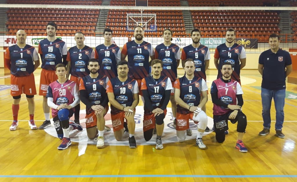 Β’ Εθνική Ανδρών: Νίκη στα Τρίκαλα, την Κυριακή με την ΑΕΛ