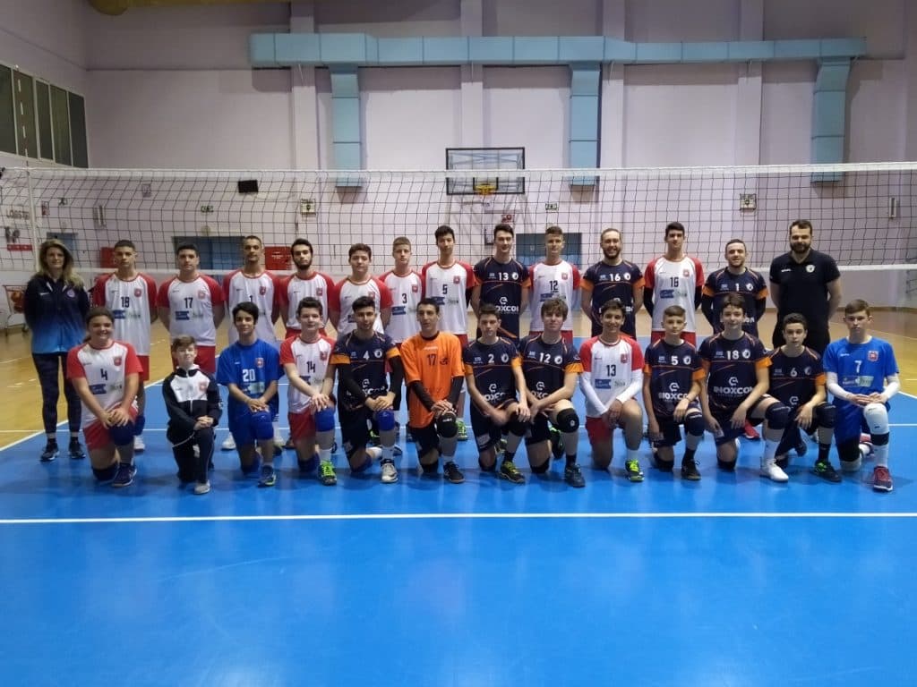 Νίκη για τους εφήβους επί του Ζαφειράκη