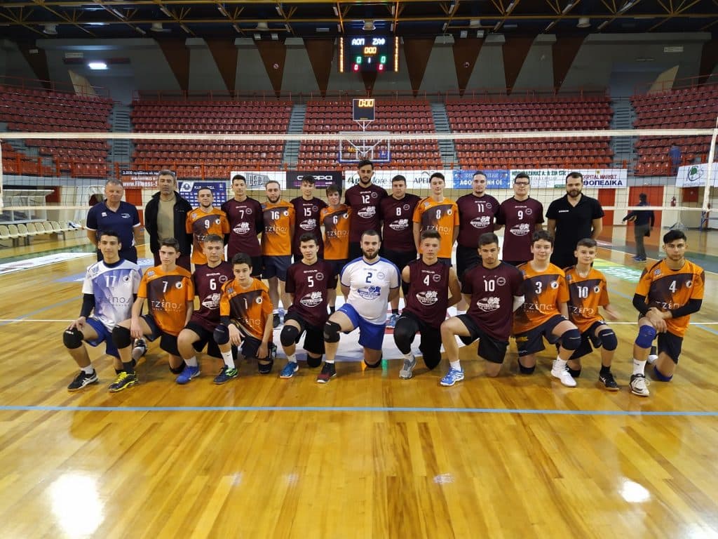 Ειδικό τουρνουά Κ-21, αποτέλεσμα 2ης αγωνιστικής