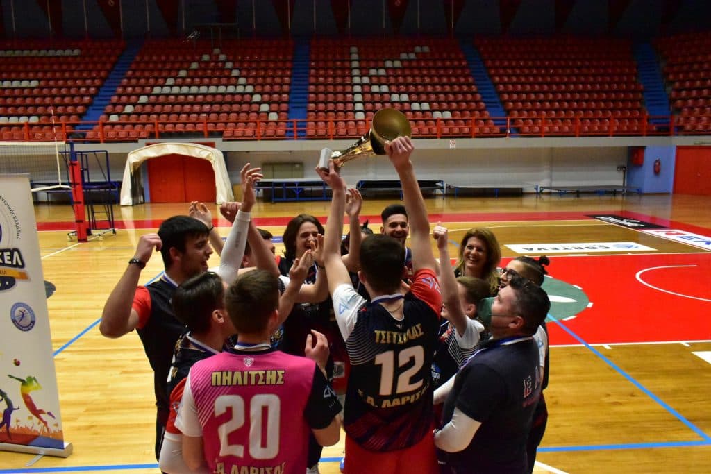 Πρωταθλητές και μαθηματικά οι άνδρες, το σήκωσαν οι έφηβοι
