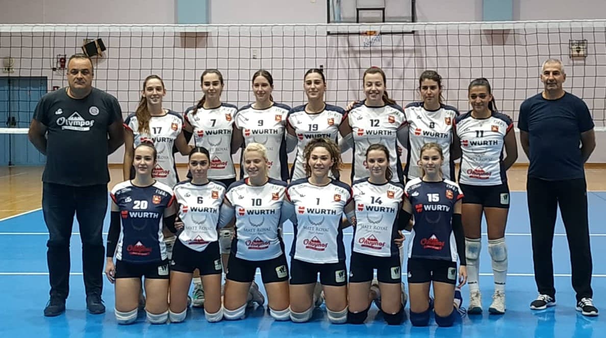 A΄2 Γυναικών: 4η Αγωνιστική
