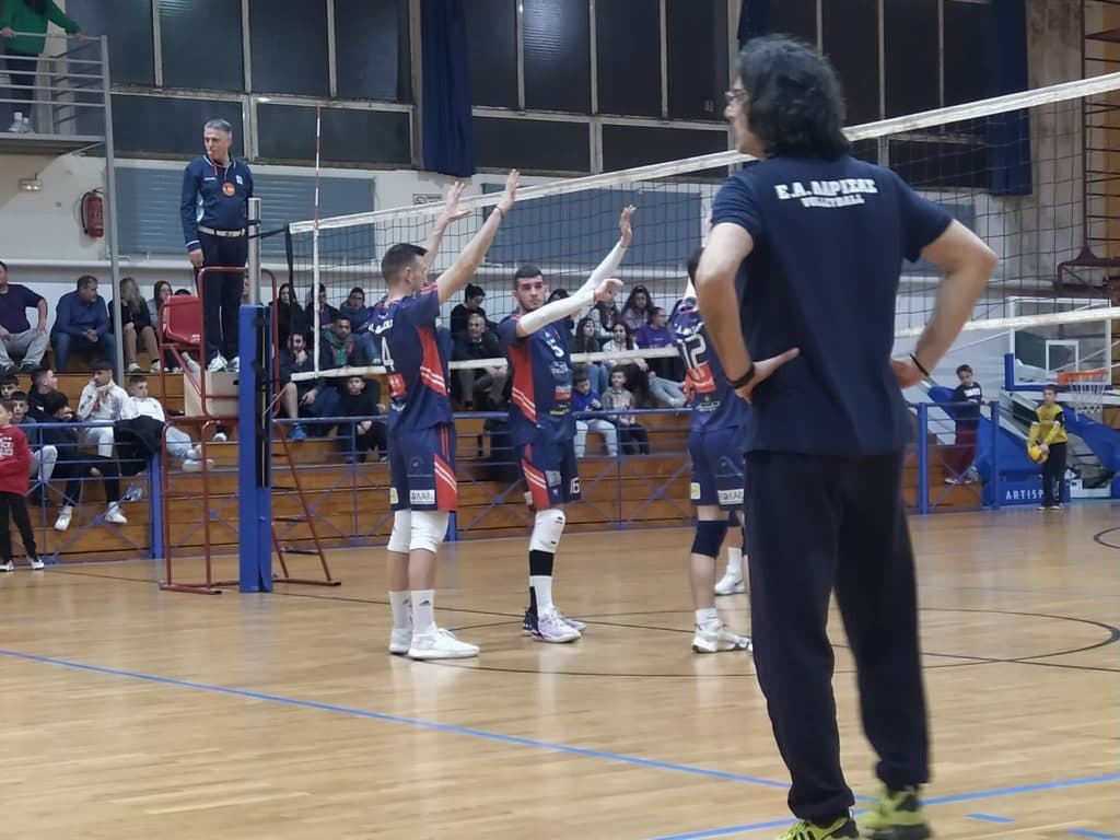 Α’2 Ανδρών: Ματς για γερά νεύρα, με πολλά νεύρα