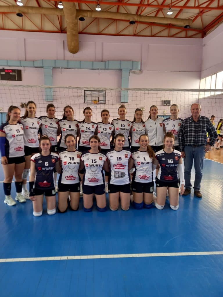 Final 4 Κορασίδων (U18) Κεντρικής Ελλάδας