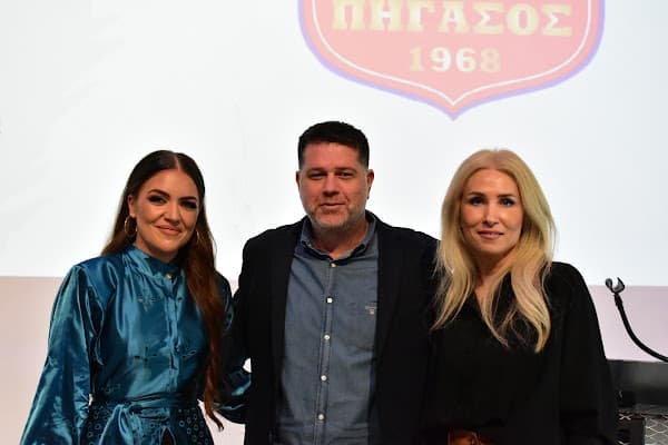 Πραγματοποιήθηκε η εκδήλωση “Ψυχολογία & Διατροφή στον Αθλητισμό – ο ρόλος του Γονέα”