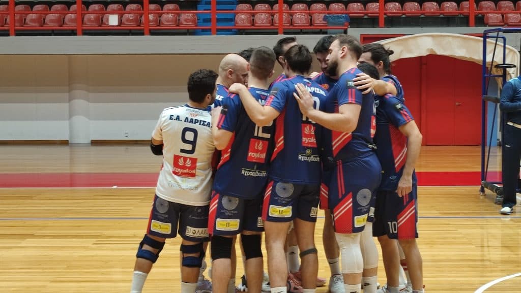 Α΄2 Ανδρών: Μεγάλη νίκη επί του Περσέα
