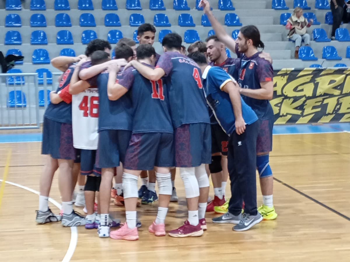 Κύπελλο Ε.Σ.ΠΕ.Κ.ΕΛ.: Επικράτηση με ολική ανατροπή στο Βόλο