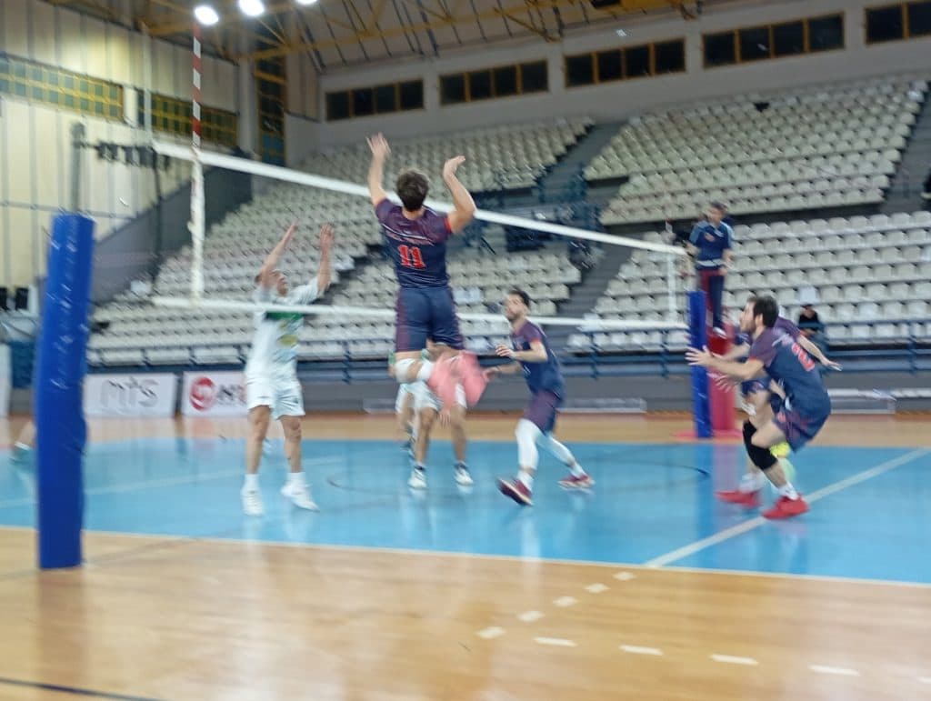 Β΄ Εθνική ανδρών: Σημαντική νίκη για την ΕΑΛ