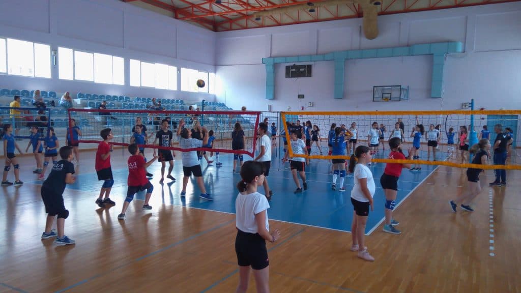 ΓΙΑΤΙ ΝΑ ΑΣΧΟΛΗΘΕΙ Ο ΓΙΟΣ ΜΟΥ Ή Η ΚΟΡΗ ΜΟΥ ΜΕ ΤΟ ΒΟΛΛΕΫ