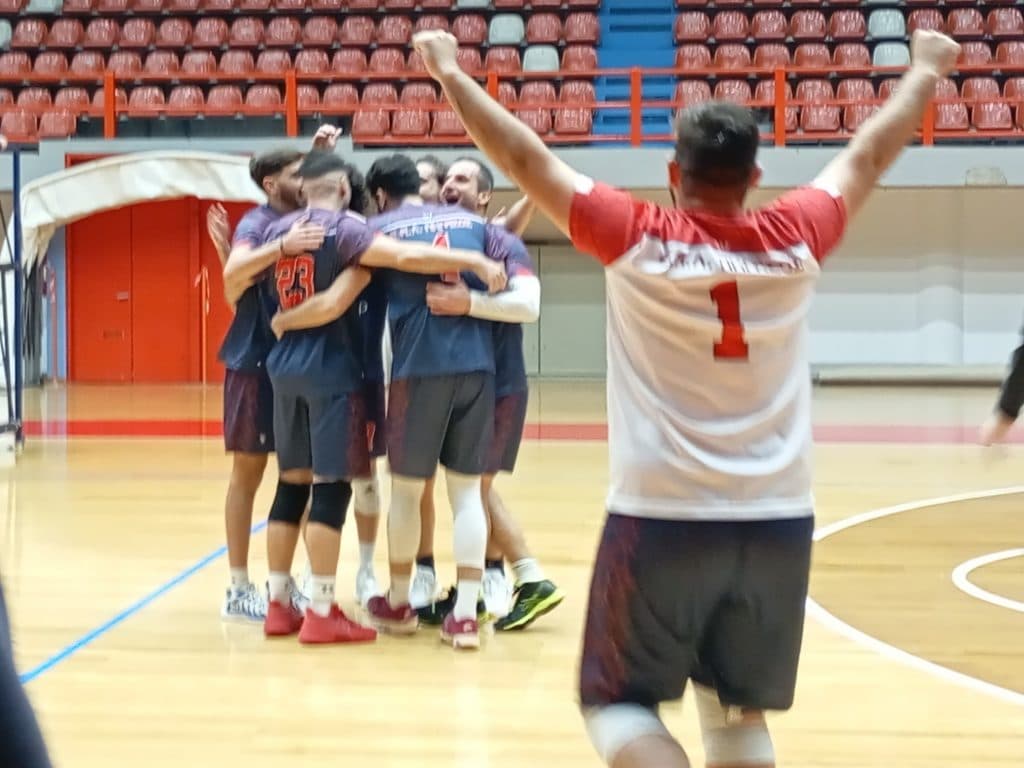 Νίκες για το Πρωτάθλημα Εφήβων και Κύπελλο Ανδρών