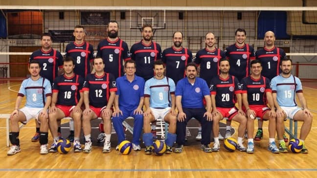 ΔΕΝ ΤΑ ΚΑΤΑΦΕΡΕ Η ΑΝΔΡΙΚΗ ΟΜΑΔΑ