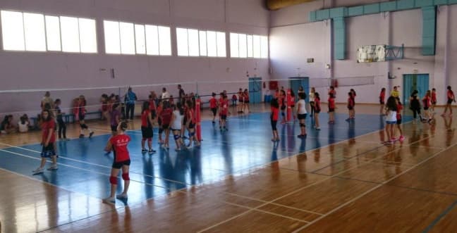 Με επιτυχία ολοκληρώθηκε το τουρνουά mini-volley για τα μικρά της ΕΑΛ!