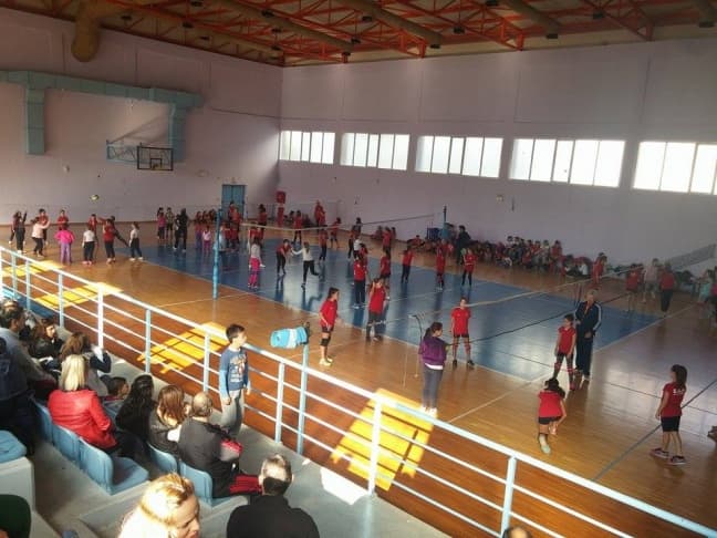 1ο ΕΣΩΤΕΡΙΚΟ ΤΟΥΡΝΟΥΑ