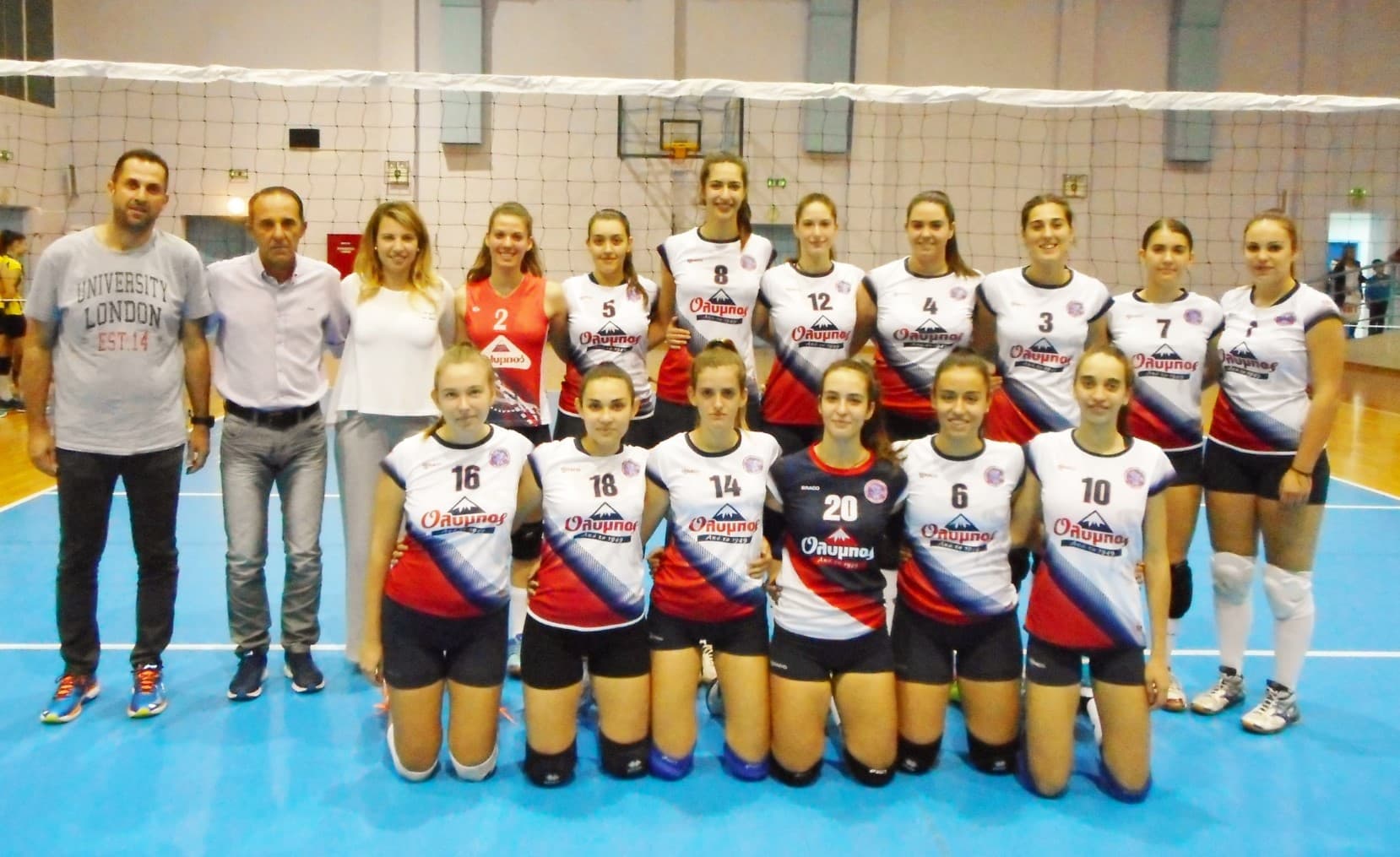 ΕΑΛ-ΦΙΛΑΘΛΗΤΙΚΟΣ ΛΑΡΙΣΑΣ:3-0 ΝΕΑΝΙΔΩΝ 4η ΑΓΩΝΙΣΤΙΚΗ