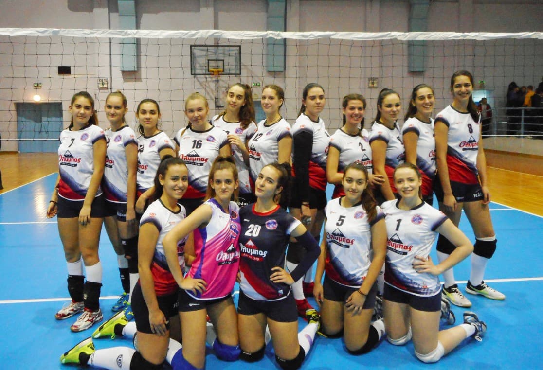 ΣΤΟ FINAL-4 ΟΙ ΝΕΑΝΙΔΕΣ ΤΗΣ ΕΑΛ