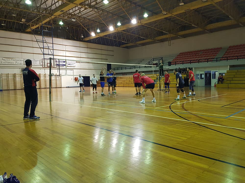 Χρήσιμα συμπεράσματα μετά το πρώτο φιλικό των ανδρών της ΕΑΛ