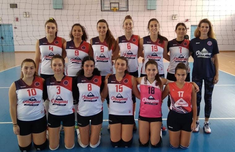 Νίκη για τις Κορασίδες της ΕΑΛ επί του ΓΣ.ΝΙΚΑΙΑΣ με 0-3
