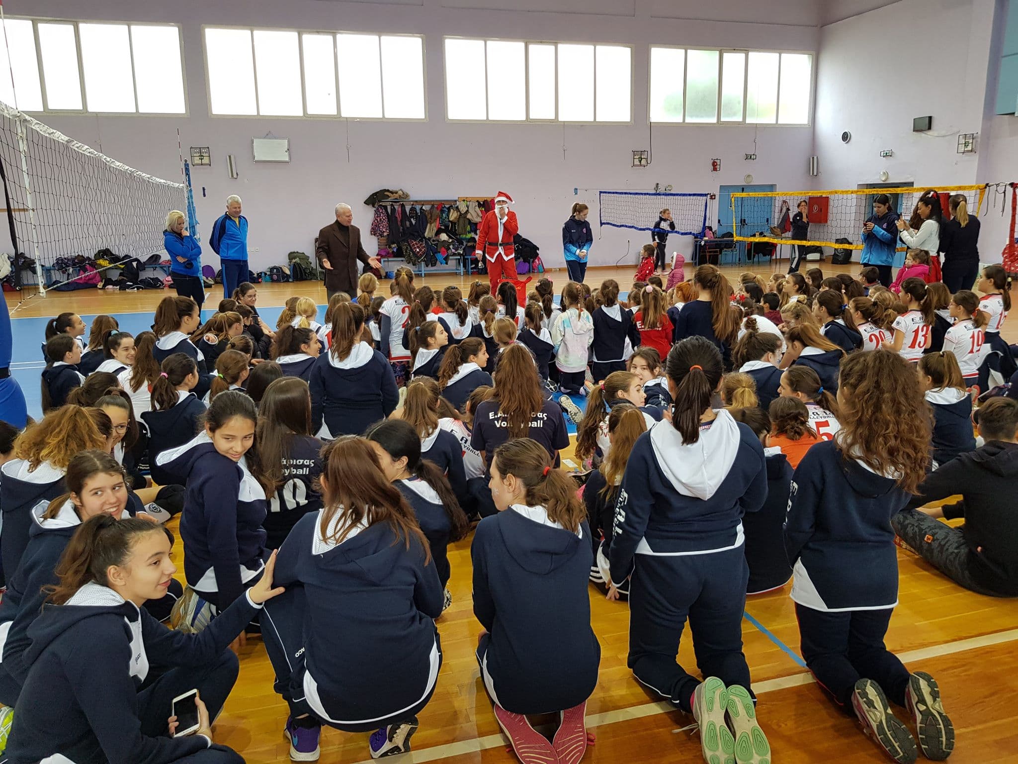 Χριστούγεννα με την ΕΑΛ