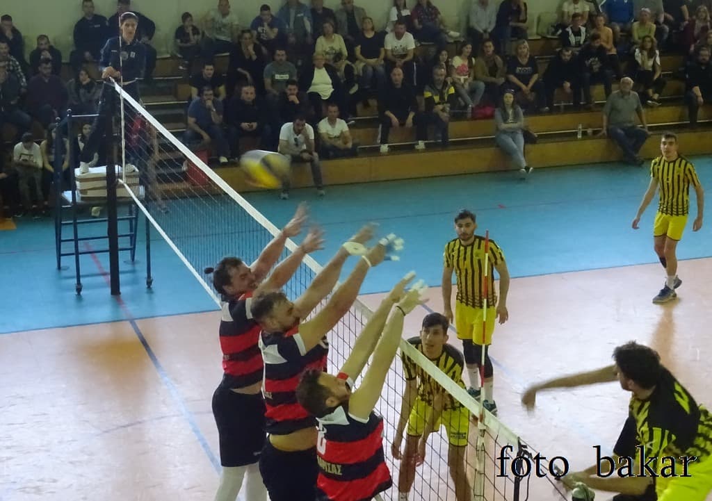 Ήττα με 3-2 για τους άντρες από τον Άρη – Κέρδος ο ένας βαθμός!