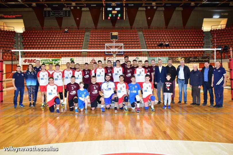 Ειδικό τουρνουά Κ-21: Ήττα για την ΕΑΛ, προκρίθηκε ο ΑΟ Πρέβεζας