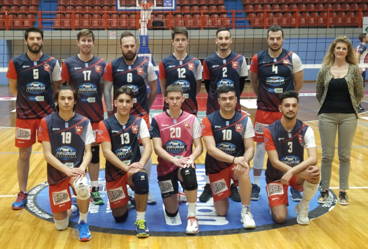 Β’ Εθνική ανδρών: Ακόμη μία νίκη πρόσθεσε η ΕΑΛ