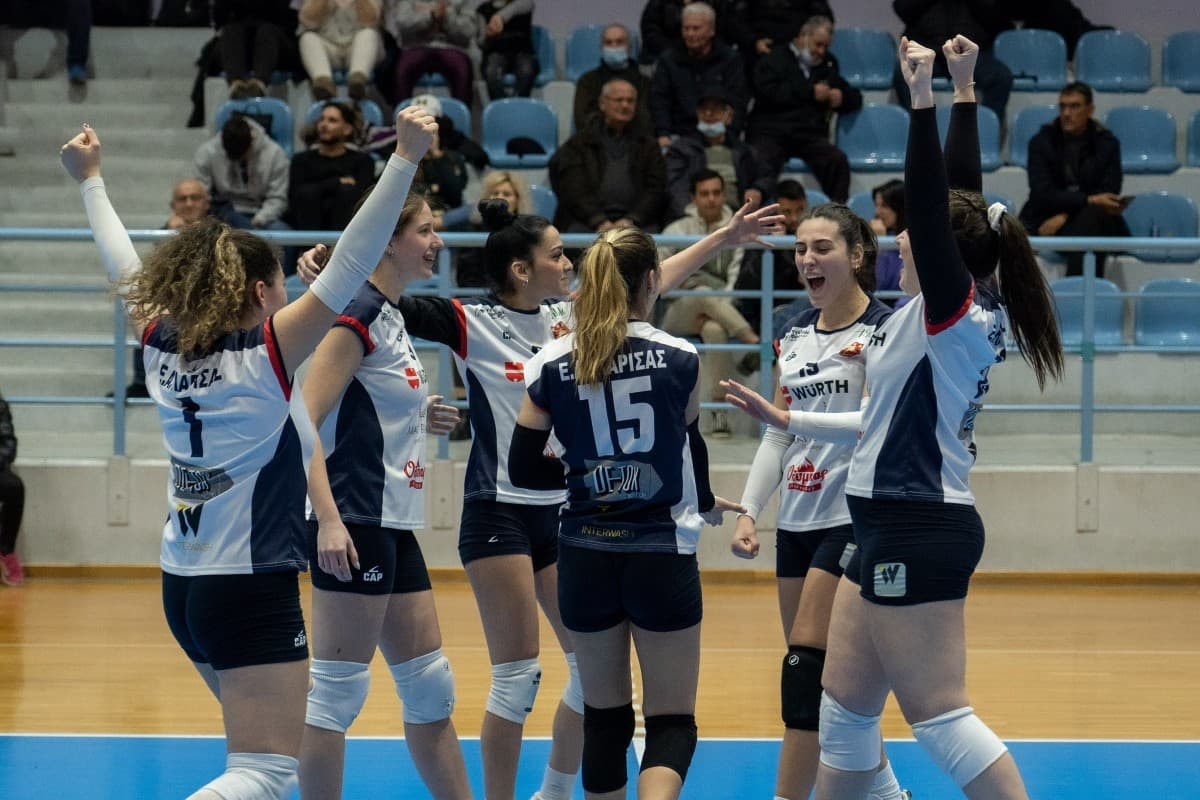 Α΄2 γυναικών: 12 αγωνιστική