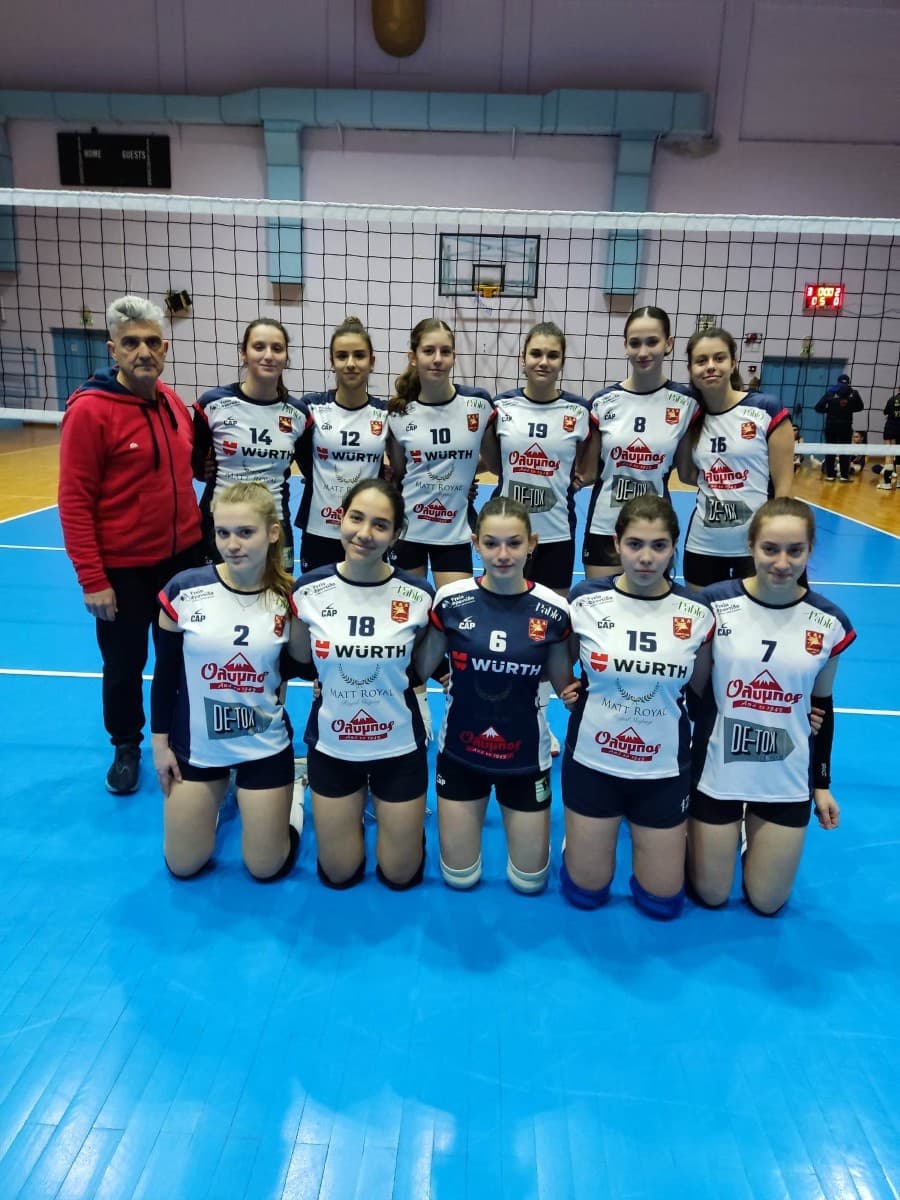 Νίκη για τις Παγκορασίδες (U16) της ΕΑΛ