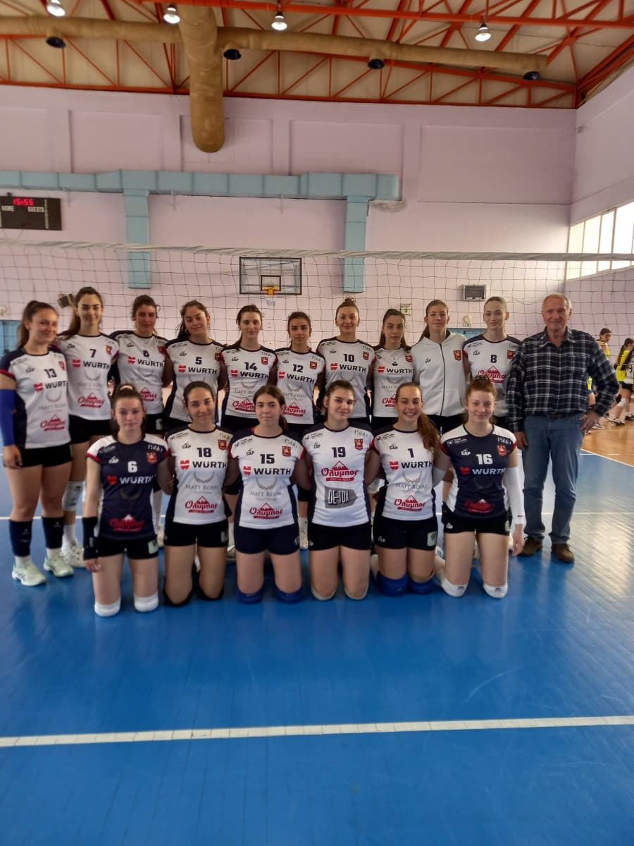 Final 4 Κορασίδων (U18) Κεντρικής Ελλάδας