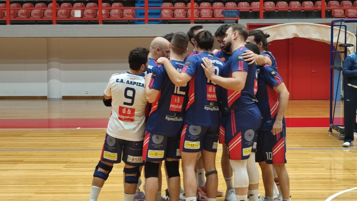Α΄2 Ανδρών: Μεγάλη νίκη επί του Περσέα