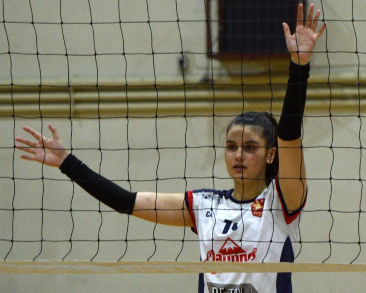 Στην Εθνική Ομάδα U16 η Σταυρούλα Κονιατσιώτη