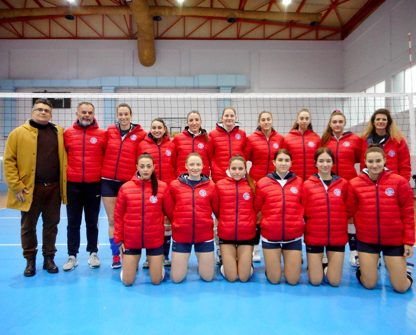 Αποτελέσματα αγωνιστικής δραστηριότητας του Σαββατοκύριακου για τα γυναικεία τμήματα