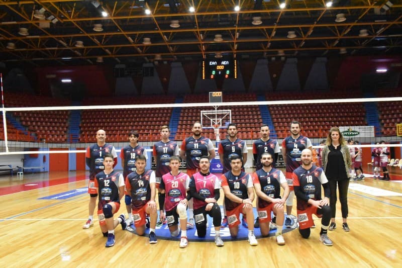 Άνετη νίκη με την ΑΕΛ για τους άνδρες